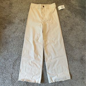 Billabong Freefall white jeans